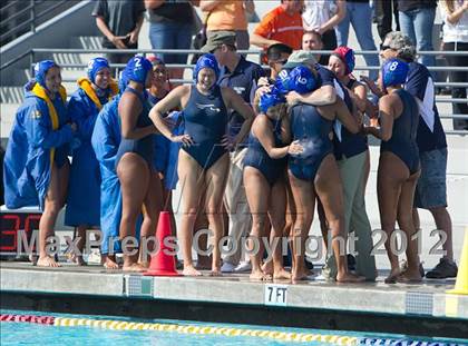 Thumbnail 2 in Santa Ana Valley vs. Los Amigos (CIF SS D7 Final) photogallery.