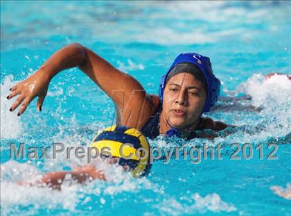 Thumbnail 2 in Santa Ana Valley vs. Los Amigos (CIF SS D7 Final) photogallery.