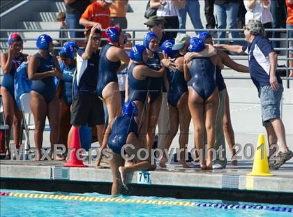 Thumbnail 3 in Santa Ana Valley vs. Los Amigos (CIF SS D7 Final) photogallery.