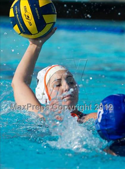 Thumbnail 3 in Santa Ana Valley vs. Los Amigos (CIF SS D7 Final) photogallery.
