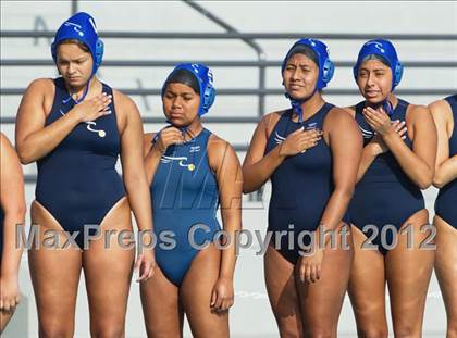 Thumbnail 2 in Santa Ana Valley vs. Los Amigos (CIF SS D7 Final) photogallery.