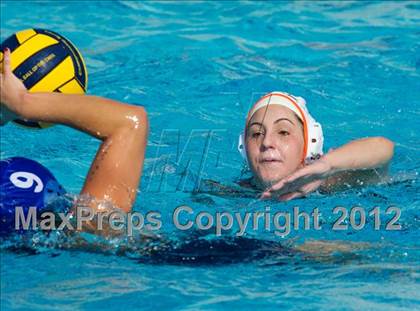 Thumbnail 2 in Santa Ana Valley vs. Los Amigos (CIF SS D7 Final) photogallery.