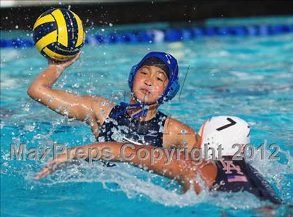 Thumbnail 2 in Santa Ana Valley vs. Los Amigos (CIF SS D7 Final) photogallery.