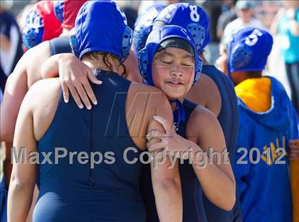 Thumbnail 3 in Santa Ana Valley vs. Los Amigos (CIF SS D7 Final) photogallery.