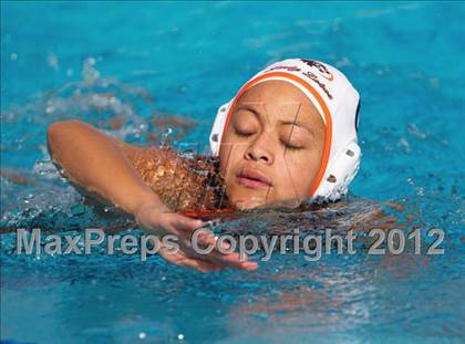 Thumbnail 1 in Santa Ana Valley vs. Los Amigos (CIF SS D7 Final) photogallery.