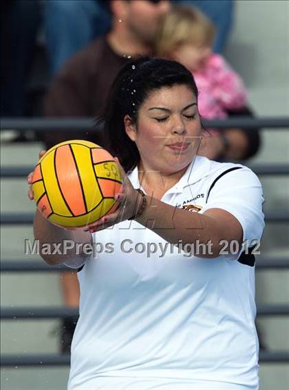 Thumbnail 1 in Santa Ana Valley vs. Los Amigos (CIF SS D7 Final) photogallery.