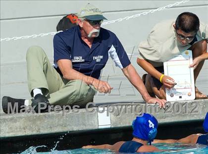 Thumbnail 3 in Santa Ana Valley vs. Los Amigos (CIF SS D7 Final) photogallery.