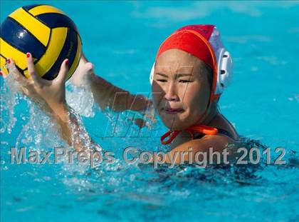 Thumbnail 2 in Santa Ana Valley vs. Los Amigos (CIF SS D7 Final) photogallery.