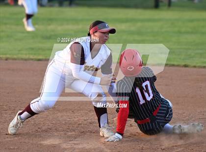 Thumbnail 3 in Esperanza vs. Mission Viejo (Michelle Carew Classic) photogallery.
