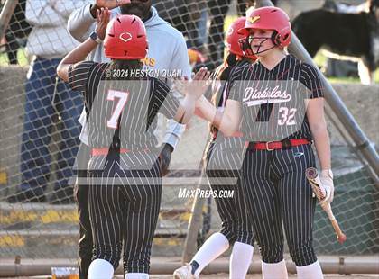 Thumbnail 2 in Esperanza vs. Mission Viejo (Michelle Carew Classic) photogallery.