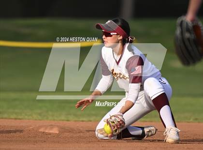 Thumbnail 3 in Esperanza vs. Mission Viejo (Michelle Carew Classic) photogallery.