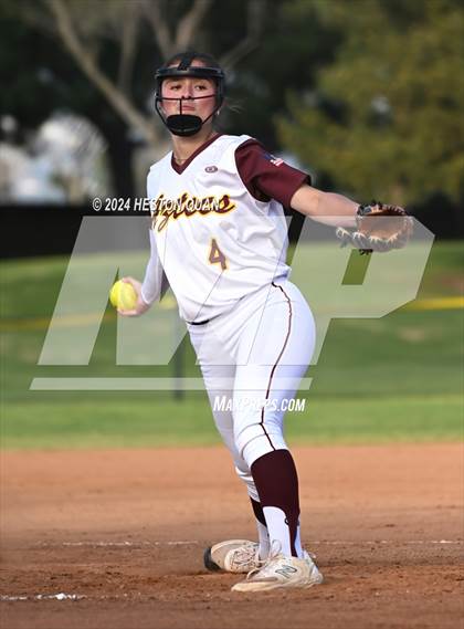 Thumbnail 3 in Esperanza vs. Mission Viejo (Michelle Carew Classic) photogallery.