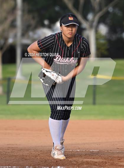 Thumbnail 1 in Esperanza vs. Mission Viejo (Michelle Carew Classic) photogallery.