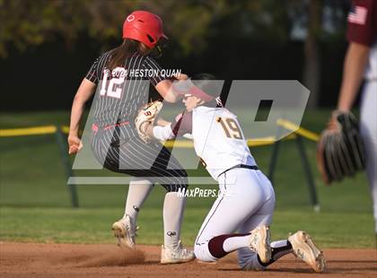 Thumbnail 2 in Esperanza vs. Mission Viejo (Michelle Carew Classic) photogallery.