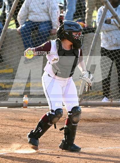 Thumbnail 3 in Esperanza vs. Mission Viejo (Michelle Carew Classic) photogallery.
