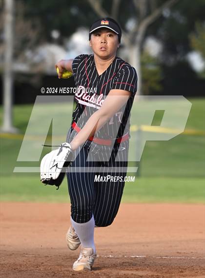 Thumbnail 2 in Esperanza vs. Mission Viejo (Michelle Carew Classic) photogallery.