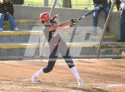 Thumbnail 2 in Esperanza vs. Mission Viejo (Michelle Carew Classic) photogallery.