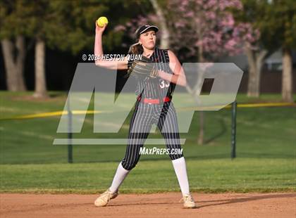 Thumbnail 2 in Esperanza vs. Mission Viejo (Michelle Carew Classic) photogallery.