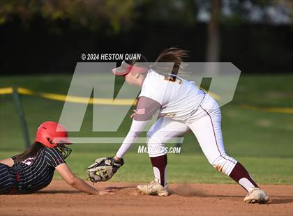 Thumbnail 3 in Esperanza vs. Mission Viejo (Michelle Carew Classic) photogallery.