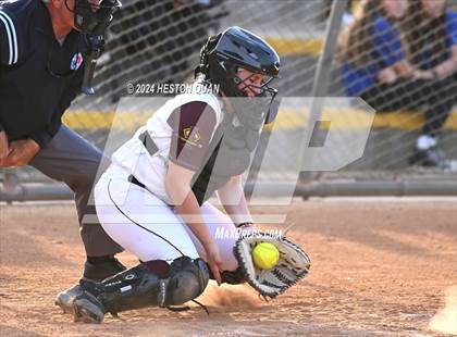 Thumbnail 2 in Esperanza vs. Mission Viejo (Michelle Carew Classic) photogallery.