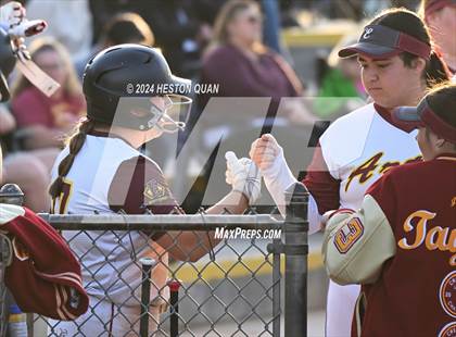 Thumbnail 2 in Esperanza vs. Mission Viejo (Michelle Carew Classic) photogallery.