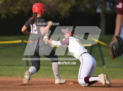 Thumbnail 1 in Esperanza vs. Mission Viejo (Michelle Carew Classic) photogallery.