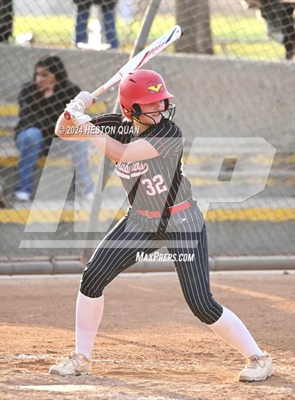Thumbnail 3 in Esperanza vs. Mission Viejo (Michelle Carew Classic) photogallery.