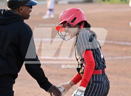 Thumbnail 2 in Esperanza vs. Mission Viejo (Michelle Carew Classic) photogallery.