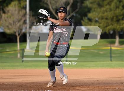 Thumbnail 2 in Esperanza vs. Mission Viejo (Michelle Carew Classic) photogallery.