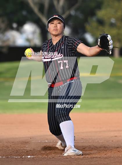 Thumbnail 3 in Esperanza vs. Mission Viejo (Michelle Carew Classic) photogallery.