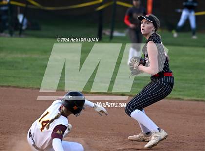 Thumbnail 3 in Esperanza vs. Mission Viejo (Michelle Carew Classic) photogallery.