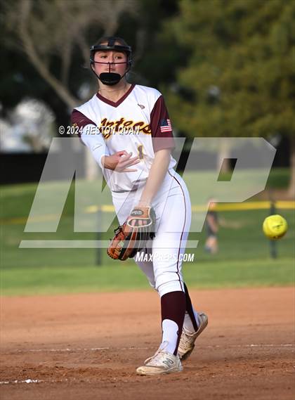 Thumbnail 3 in Esperanza vs. Mission Viejo (Michelle Carew Classic) photogallery.
