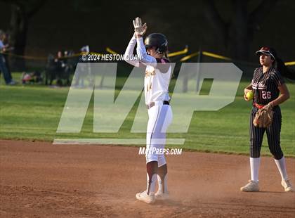Thumbnail 3 in Esperanza vs. Mission Viejo (Michelle Carew Classic) photogallery.