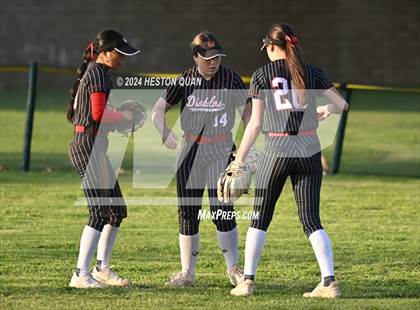 Thumbnail 3 in Esperanza vs. Mission Viejo (Michelle Carew Classic) photogallery.