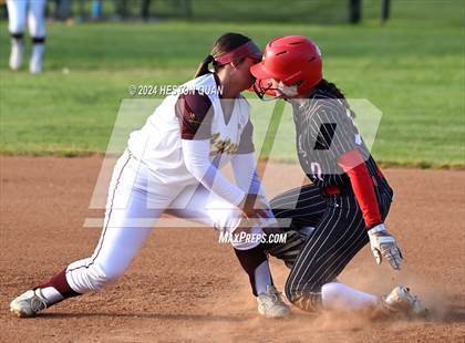 Thumbnail 3 in Esperanza vs. Mission Viejo (Michelle Carew Classic) photogallery.