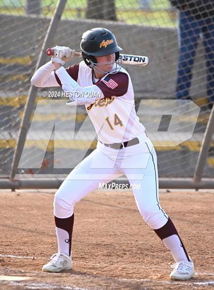 Thumbnail 2 in Esperanza vs. Mission Viejo (Michelle Carew Classic) photogallery.
