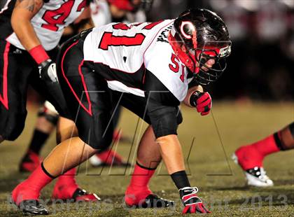Thumbnail 3 in Centennial @ Vista Murrieta (CIF SS Inland Division Final) photogallery.