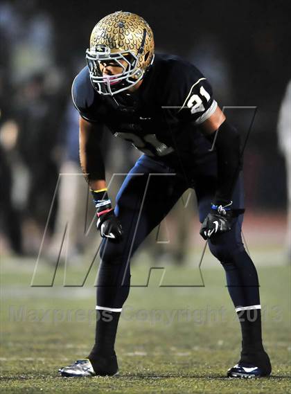 Thumbnail 3 in Centennial @ Vista Murrieta (CIF SS Inland Division Final) photogallery.