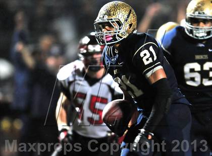 Thumbnail 1 in Centennial @ Vista Murrieta (CIF SS Inland Division Final) photogallery.