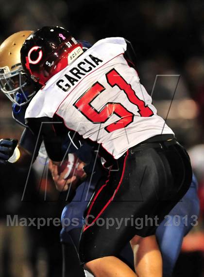 Thumbnail 2 in Centennial @ Vista Murrieta (CIF SS Inland Division Final) photogallery.