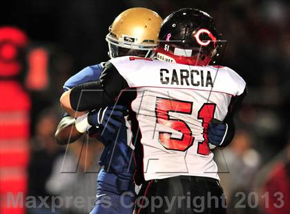 Thumbnail 3 in Centennial @ Vista Murrieta (CIF SS Inland Division Final) photogallery.