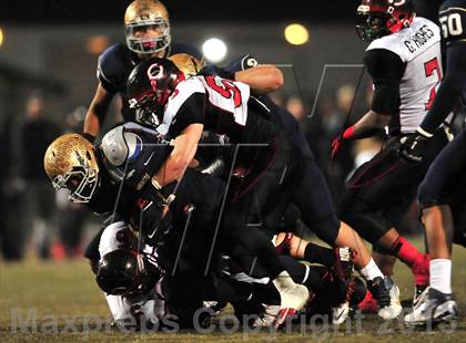 Thumbnail 3 in Centennial @ Vista Murrieta (CIF SS Inland Division Final) photogallery.