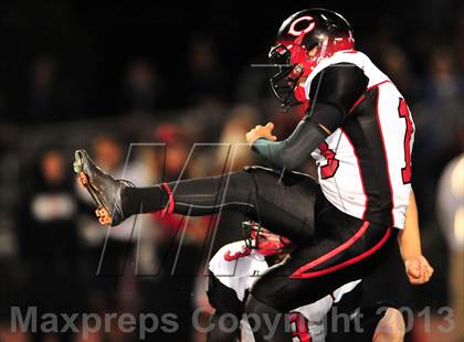 Thumbnail 1 in Centennial @ Vista Murrieta (CIF SS Inland Division Final) photogallery.