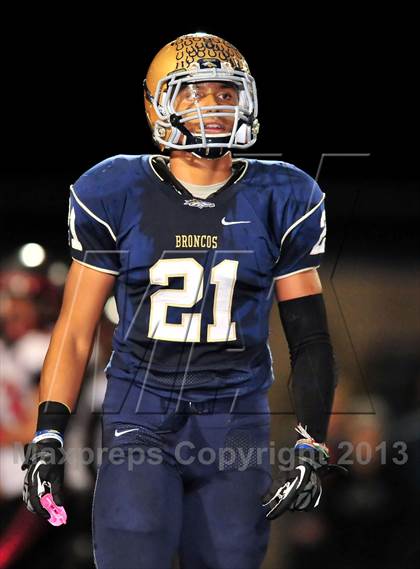 Thumbnail 3 in Centennial @ Vista Murrieta (CIF SS Inland Division Final) photogallery.