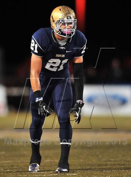 Thumbnail 1 in Centennial @ Vista Murrieta (CIF SS Inland Division Final) photogallery.