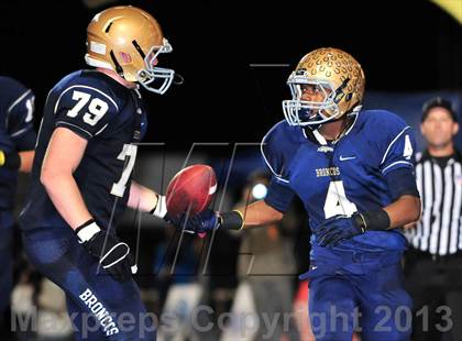 Thumbnail 1 in Centennial @ Vista Murrieta (CIF SS Inland Division Final) photogallery.
