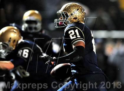 Thumbnail 2 in Centennial @ Vista Murrieta (CIF SS Inland Division Final) photogallery.
