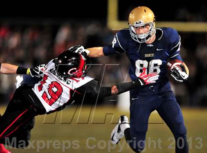 Thumbnail 2 in Centennial @ Vista Murrieta (CIF SS Inland Division Final) photogallery.