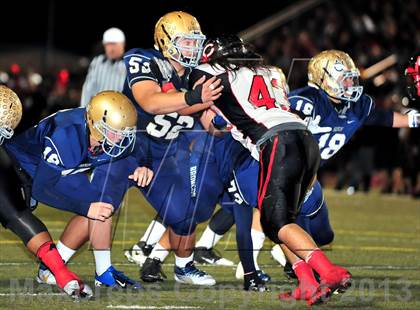 Thumbnail 3 in Centennial @ Vista Murrieta (CIF SS Inland Division Final) photogallery.