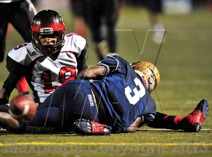Thumbnail 2 in Centennial @ Vista Murrieta (CIF SS Inland Division Final) photogallery.